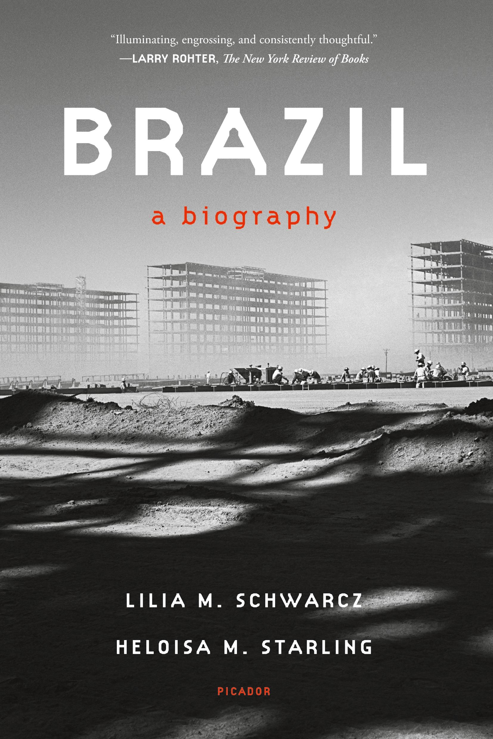 Vorderes Coverbild Brazil