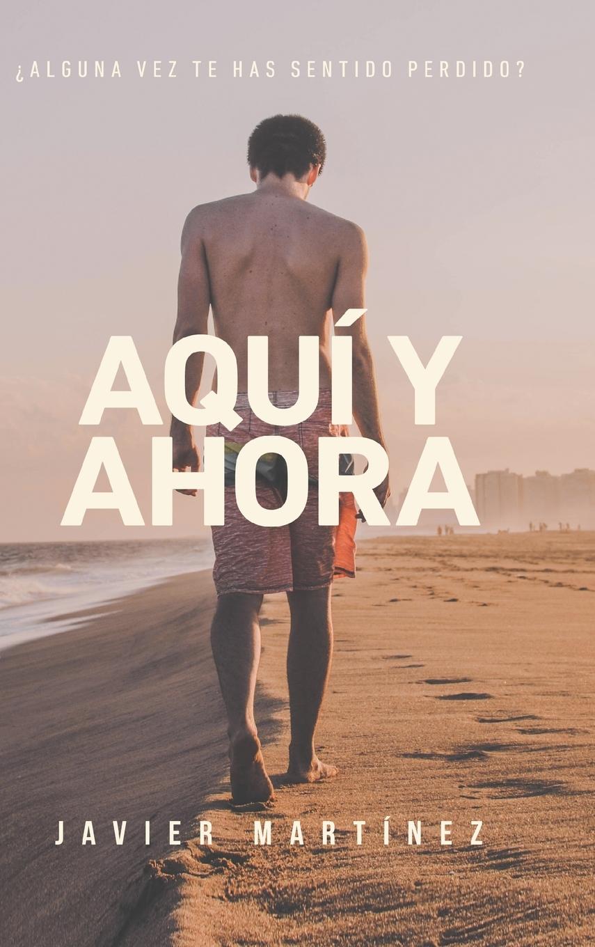 Vorderes Coverbild Aquí y ahora