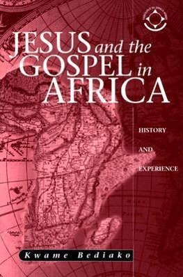Vorderes Coverbild Jesus and the Gospel in Africa