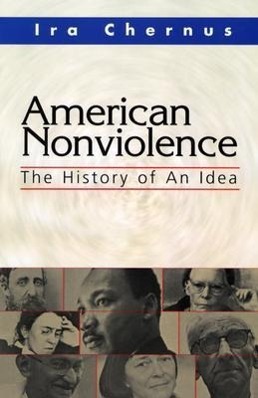 Vorderes Coverbild American Nonviolence