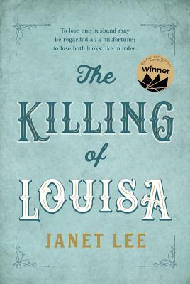 Vorderes Coverbild The Killing of Louisa