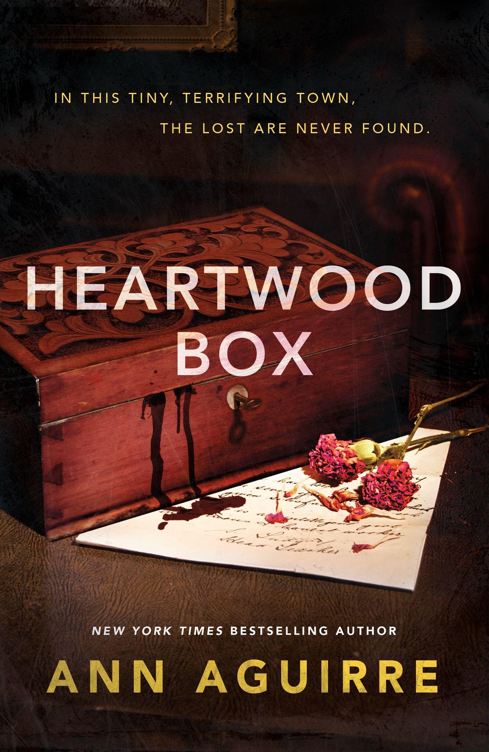 Vorderes Coverbild Heartwood Box