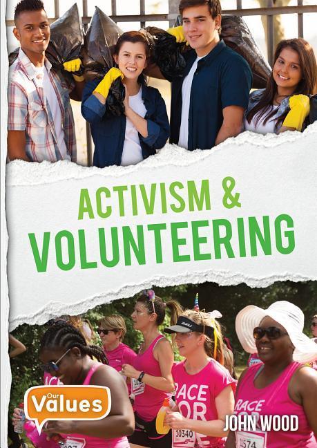 Vorderes Coverbild Activism and Volunteering