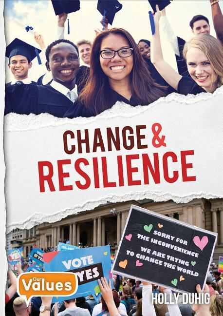 Vorderes Coverbild Change and Resilience