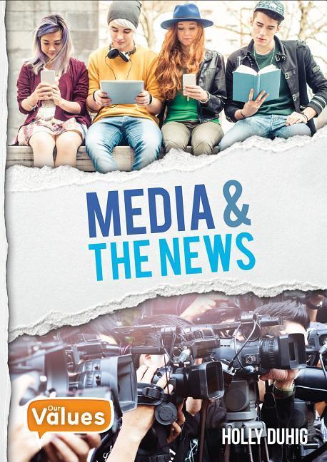 Vorderes Coverbild Media and the News