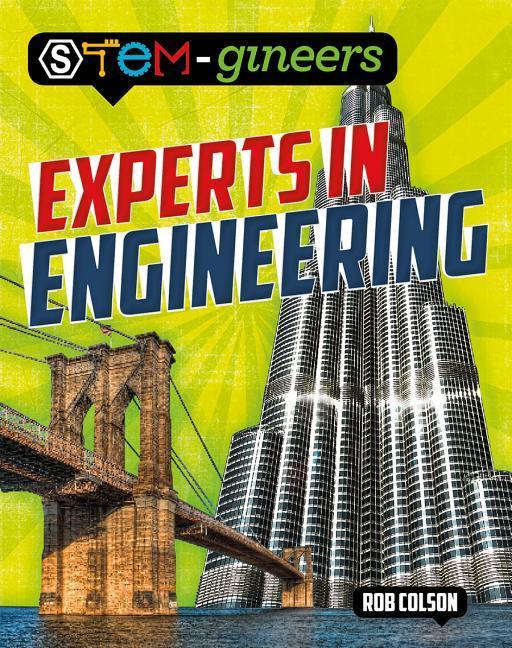 Vorderes Coverbild Experts in Engineering