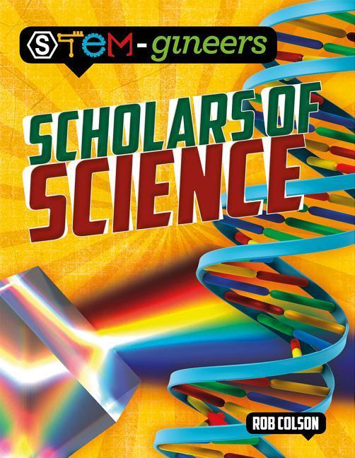 Vorderes Coverbild Scholars of Science