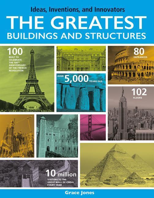 Vorderes Coverbild The Greatest Buildings and Structures