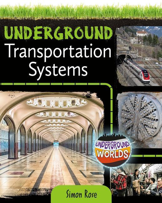Vorderes Coverbild Underground Transportation Systems