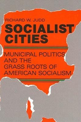 Vorderes Coverbild Socialist Cities