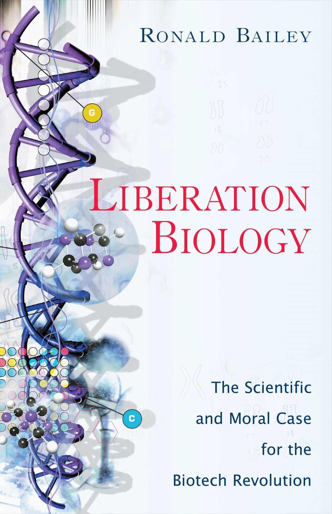 Vorderes Coverbild Liberation Biology