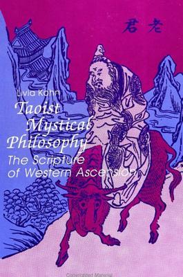 Vorderes Coverbild Taoist Mystical Philosophy