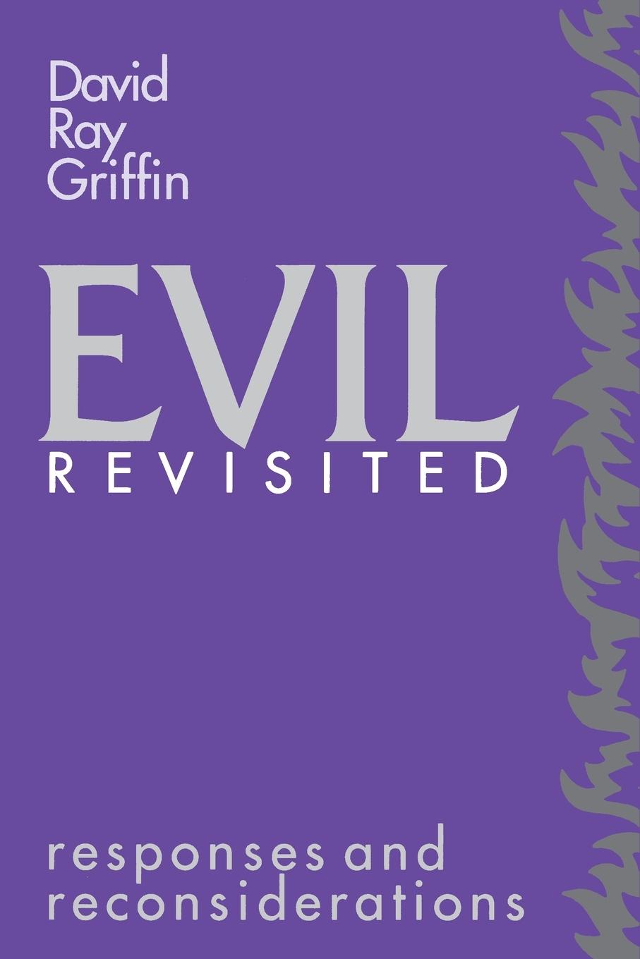 Vorderes Coverbild Evil Revisited