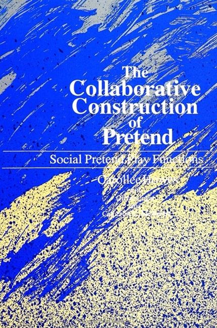 Vorderes Coverbild The Collaborative Construction of Pretend