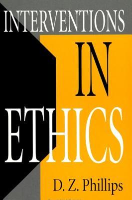 Vorderes Coverbild Interventions in Ethics
