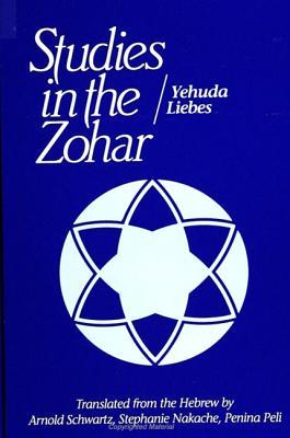 Vorderes Coverbild Studies in the Zohar