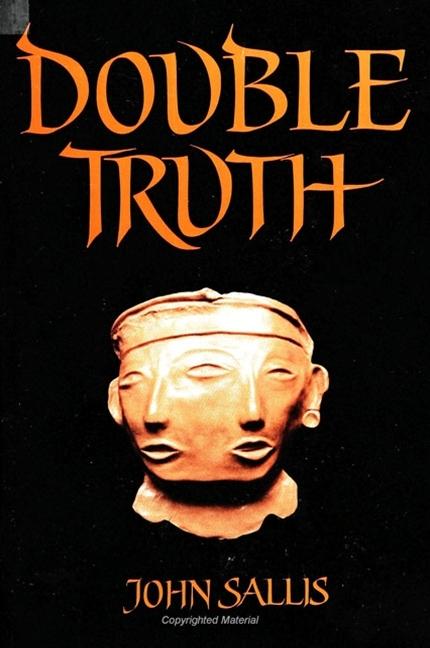 Vorderes Coverbild Double Truth