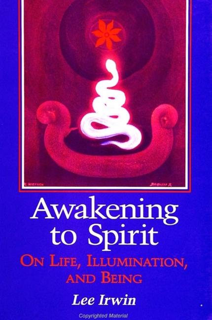 Vorderes Coverbild Awakening to Spirit
