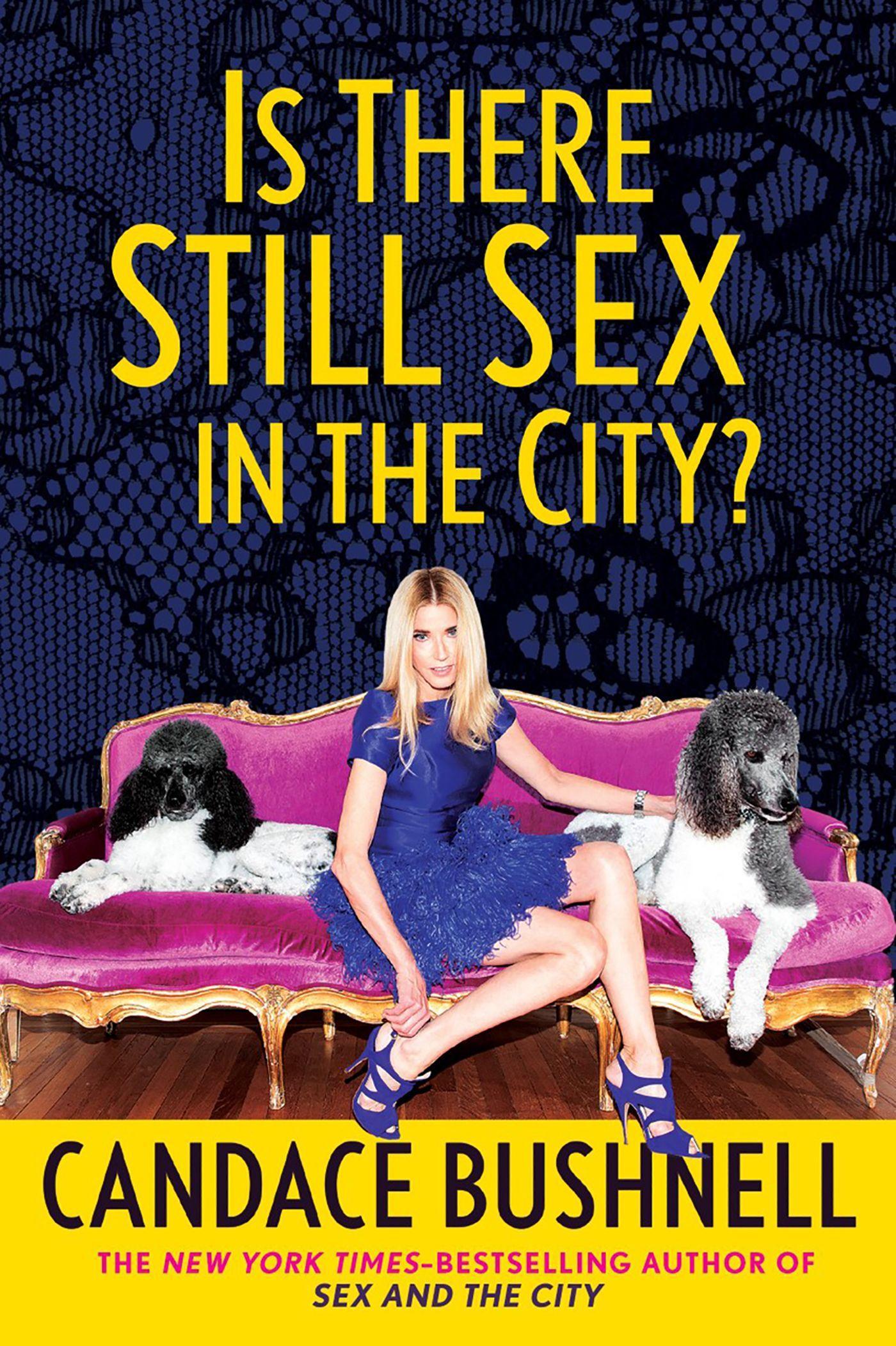 Vorderes Coverbild Is There Still Sex in the City?