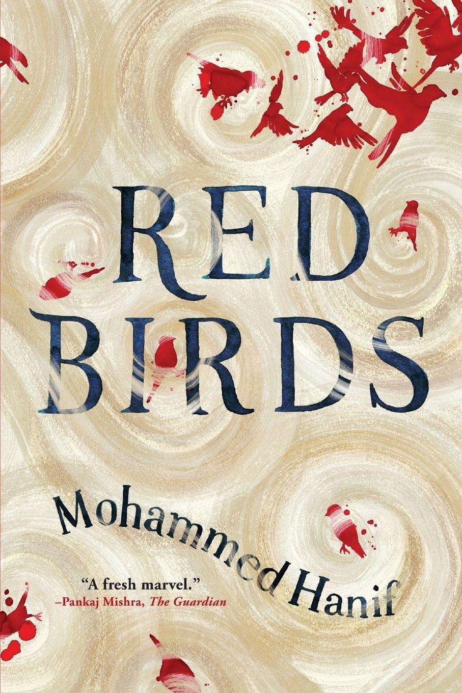 Vorderes Coverbild Red Birds