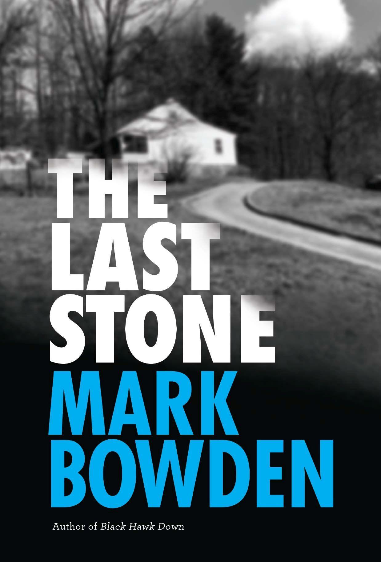 Vorderes Coverbild The Last Stone