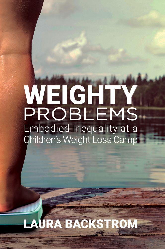 Vorderes Coverbild Weighty Problems