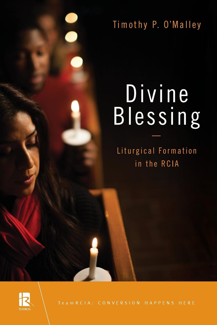 Vorderes Coverbild Divine Blessing