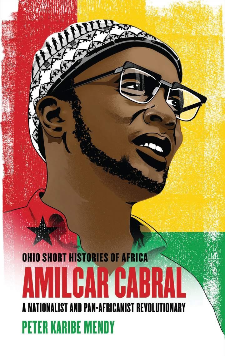 Vorderes Coverbild Amilcar Cabral