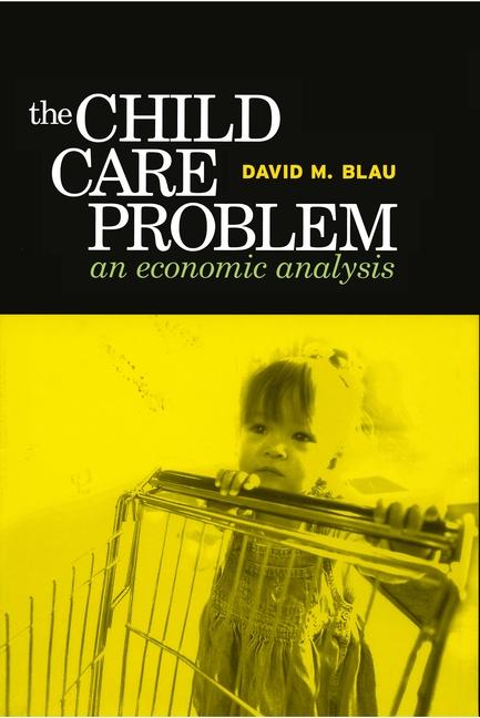 Vorderes Coverbild Economics of Child Care