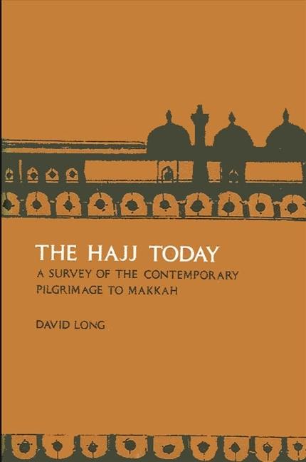 Vorderes Coverbild The Hajj Today