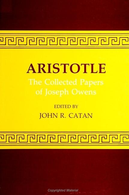 Vorderes Coverbild Aristotle