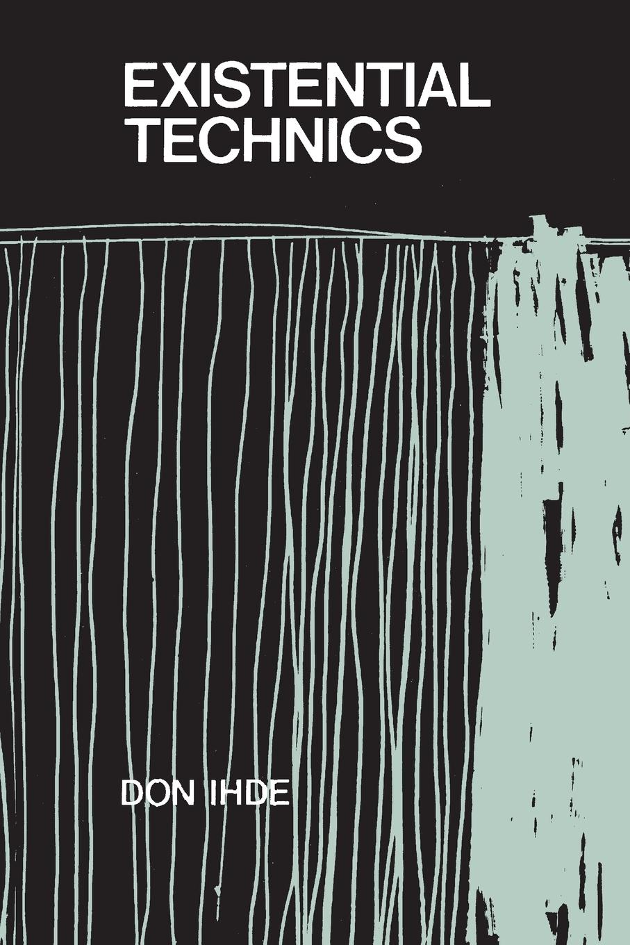 Vorderes Coverbild Existential Technics