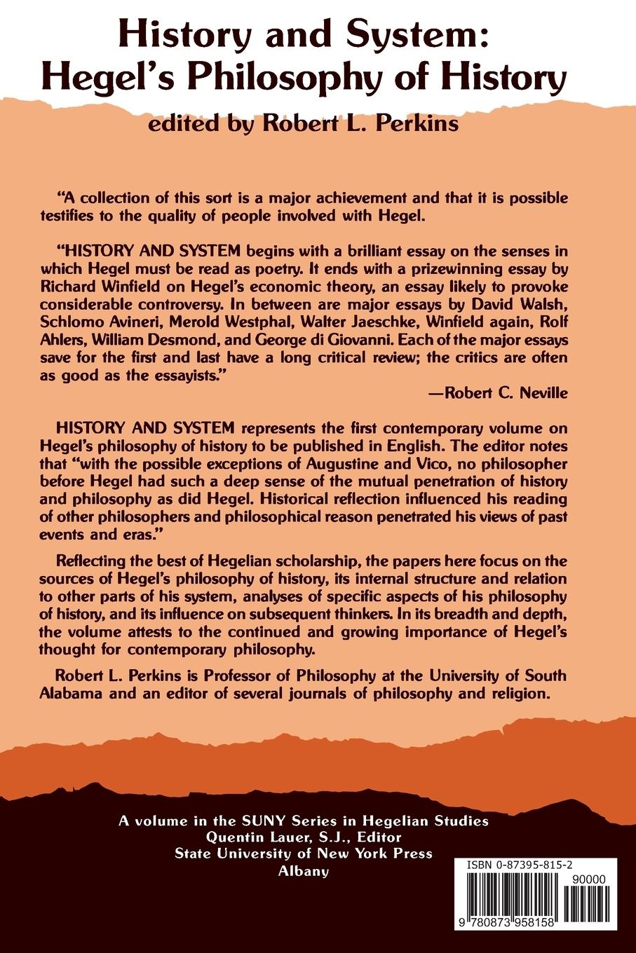 Rückseitencover History and System