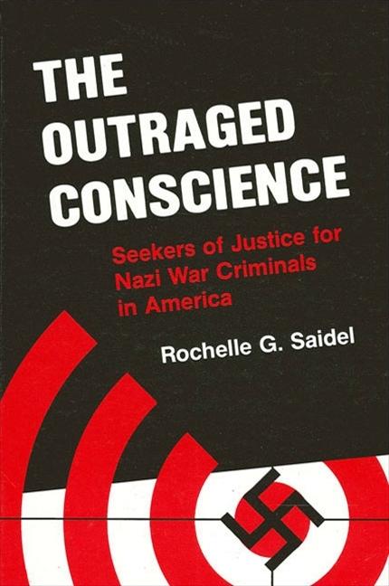 Vorderes Coverbild The Outraged Conscience