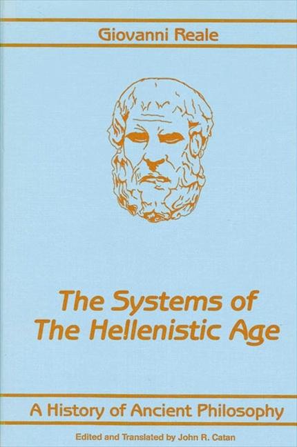 Vorderes Coverbild A History of Ancient Philosophy III