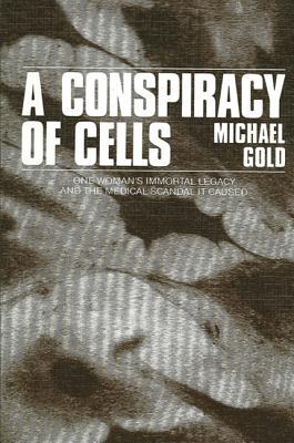Vorderes Coverbild A Conspiracy of Cells