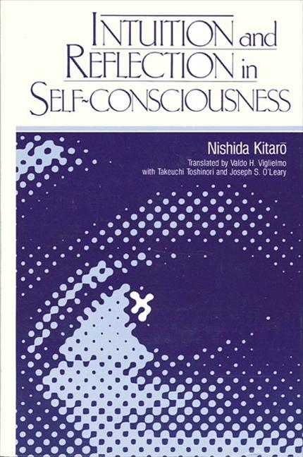 Vorderes Coverbild Intuition and Reflection in Self-Consciousness