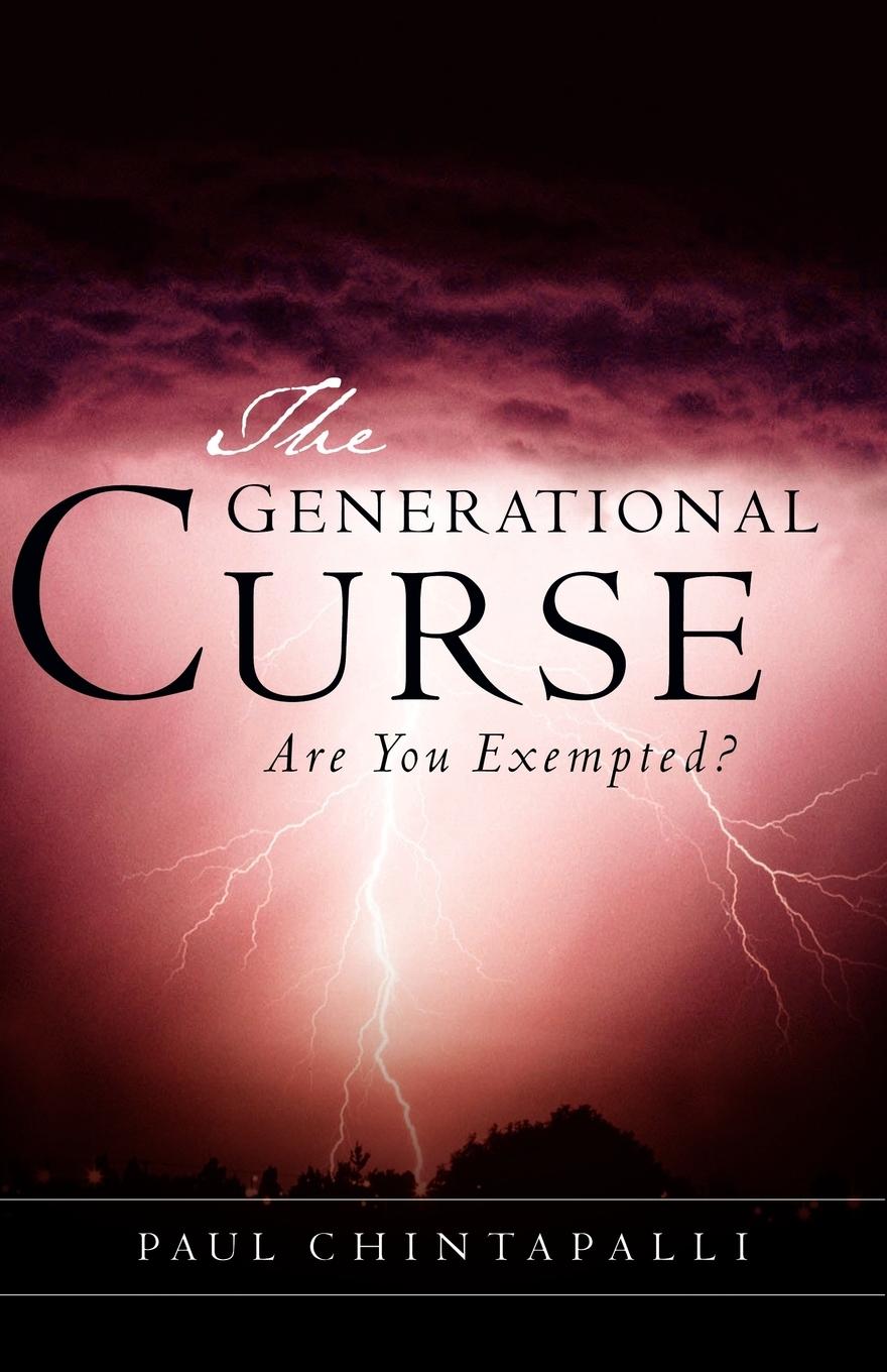 Vorderes Coverbild The Generational Curse