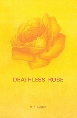Vorderes Coverbild Deathless Rose