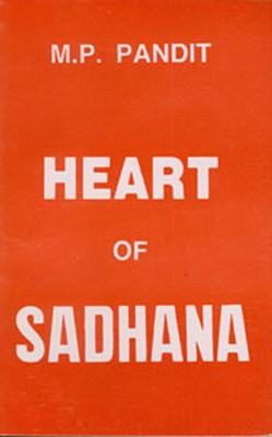 Vorderes Coverbild Heart of Sadhana
