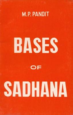 Vorderes Coverbild Bases of Sadhana