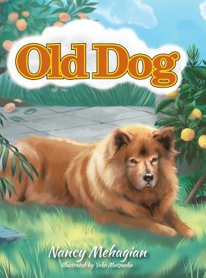 Vorderes Coverbild Old Dog