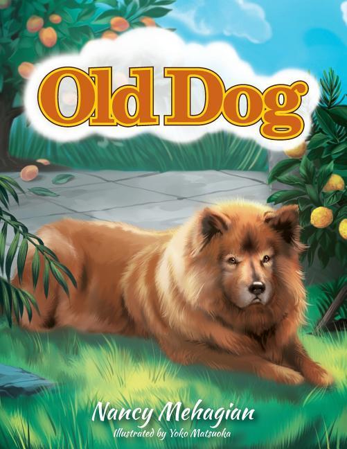 Vorderes Coverbild Old Dog