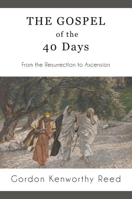 Vorderes Coverbild The Gospel of the 40 Days: From the Resurrection to Ascension