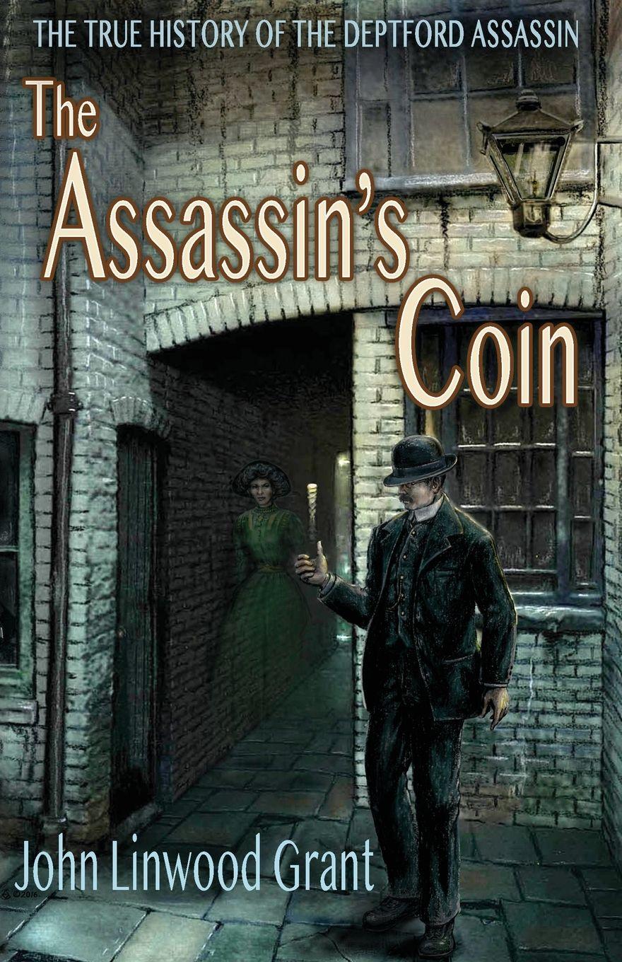 Vorderes Coverbild The Assassin's Coin