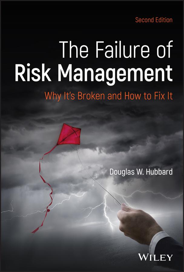 Vorderes Coverbild The Failure of Risk Management