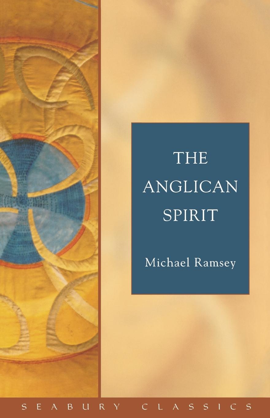 Vorderes Coverbild The Anglican Spirit