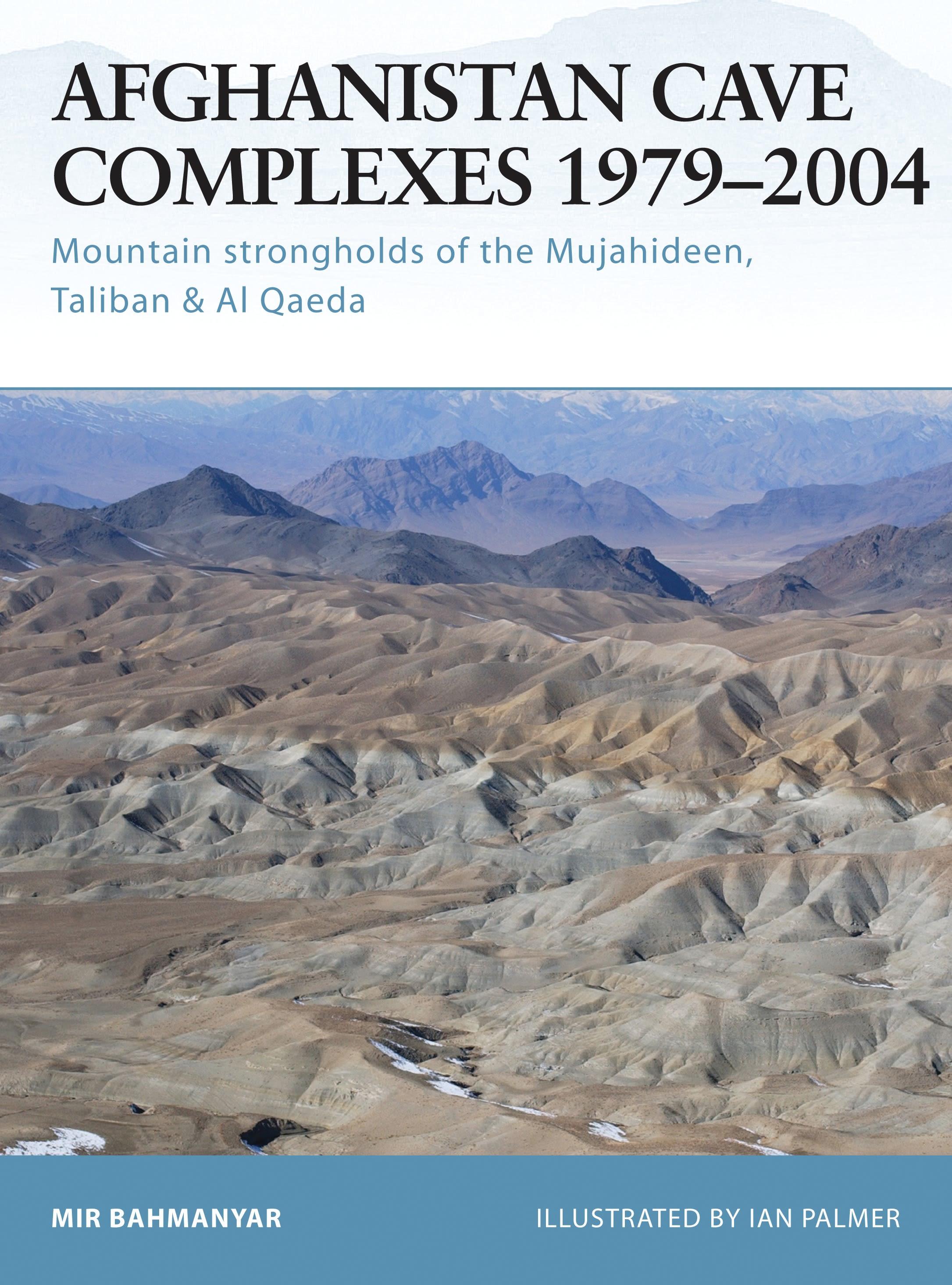 Vorderes Coverbild Afghanistan Cave Complexes 1979-2004