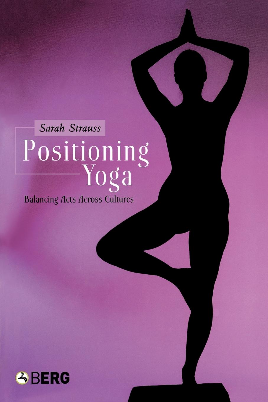 Vorderes Coverbild Positioning Yoga