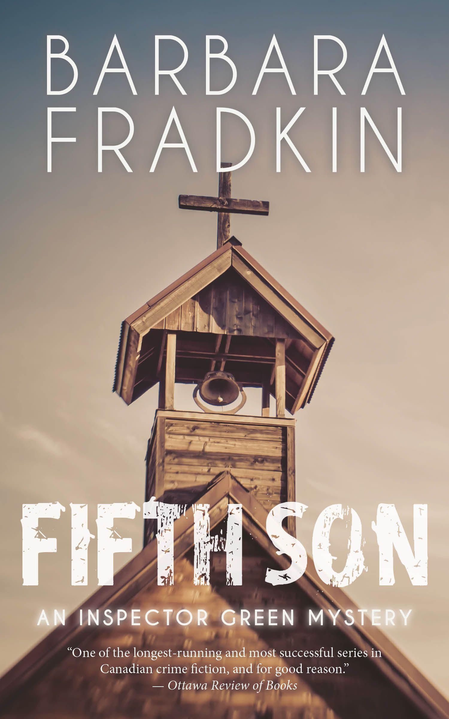 Vorderes Coverbild Fifth Son